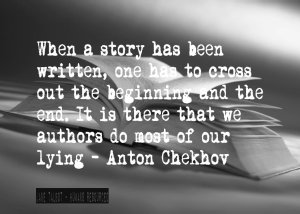 Chekhov Quote